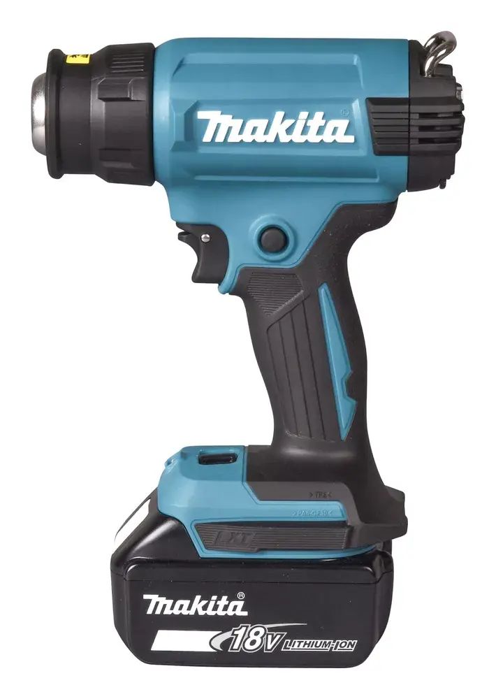 Фен строительный Makita DHG181ZJ Photo 2