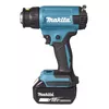 Фен строительный Makita DHG181ZJ Photo 2