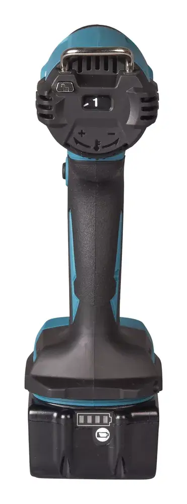 Фен строительный Makita DHG181ZJ Photo 4