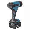 Фен строительный Makita DHG181ZJ Photo 5