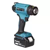 Фен строительный Makita DHG181ZJ Photo 7