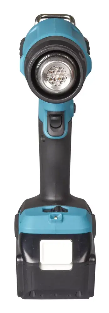 Фен строительный Makita DHG181ZJ Photo 8