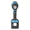 Фен строительный Makita DHG181ZJ Photo 8