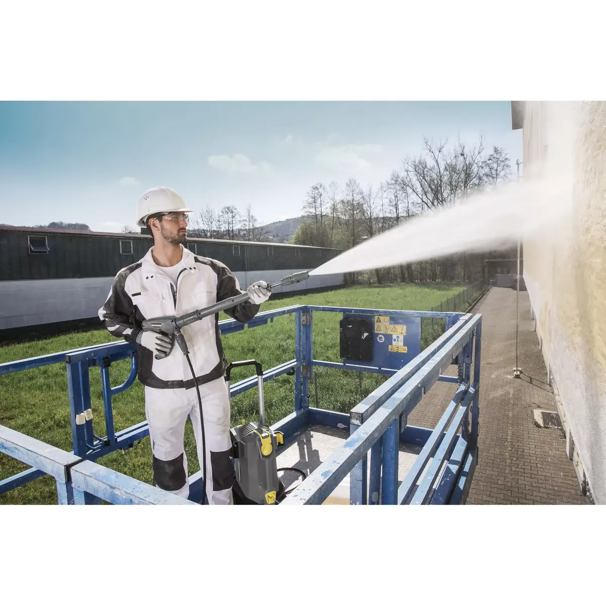 High pressure washer Kärcher HD 6/13 C Plus Photo 2