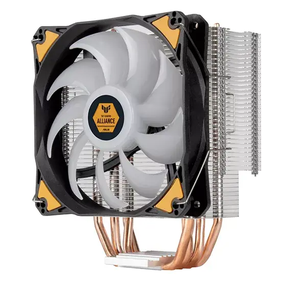 Air cooler Silverstone AR12-TUF Photo 3