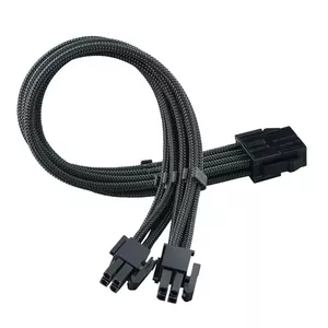 Silverstone SST-PP07E-EPS8B iekšējais barošanas kabelis 0.3 m 8-pin EPS12V