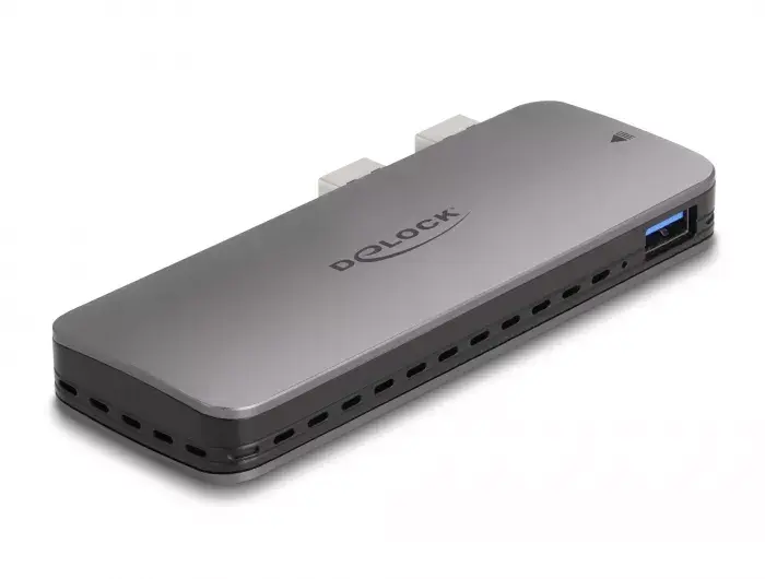 SSD enclosure DeLOCK USB 3.2 Gen 2 PlayStation5 Photo 2