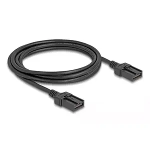 DeLOCK HDMI Automotive cable HDMI-E male to HDMI-E male 3 m 4K 60 Hz