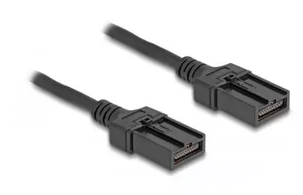DeLOCK HDMI Automotive cable HDMI-E male to HDMI-E male Photo 2