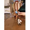 Fermas Schleich Kovboju komanda Roping Photo 2
