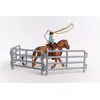 Fermas Schleich Kovboju komanda Roping Photo 8