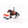 Игрушечная фигурка Schleich FARM WORLD Ковбойка на соревнованиях Photo 4