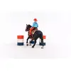 Игрушечная фигурка Schleich FARM WORLD Ковбойка на соревнованиях Photo 5