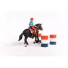 Игрушечная фигурка Schleich FARM WORLD Ковбойка на соревнованиях Photo 6
