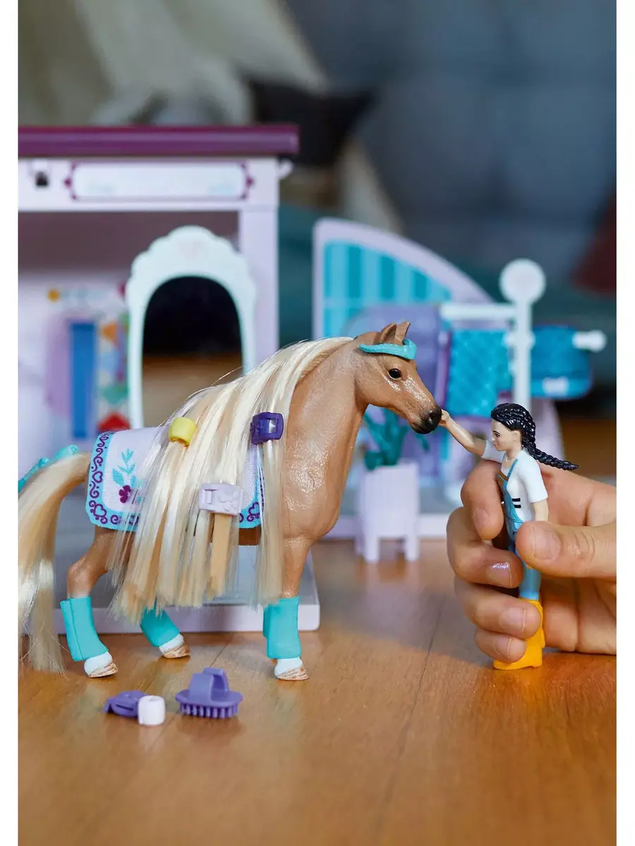 Horse Pop-Up Boutique Schleich Sofia’s Beauties Photo 2