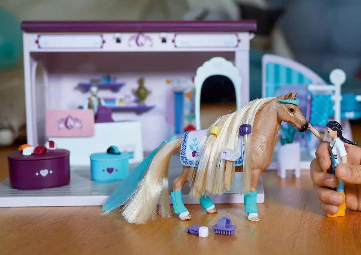 Horse Pop-Up Boutique Schleich Sofia’s Beauties Photo 3