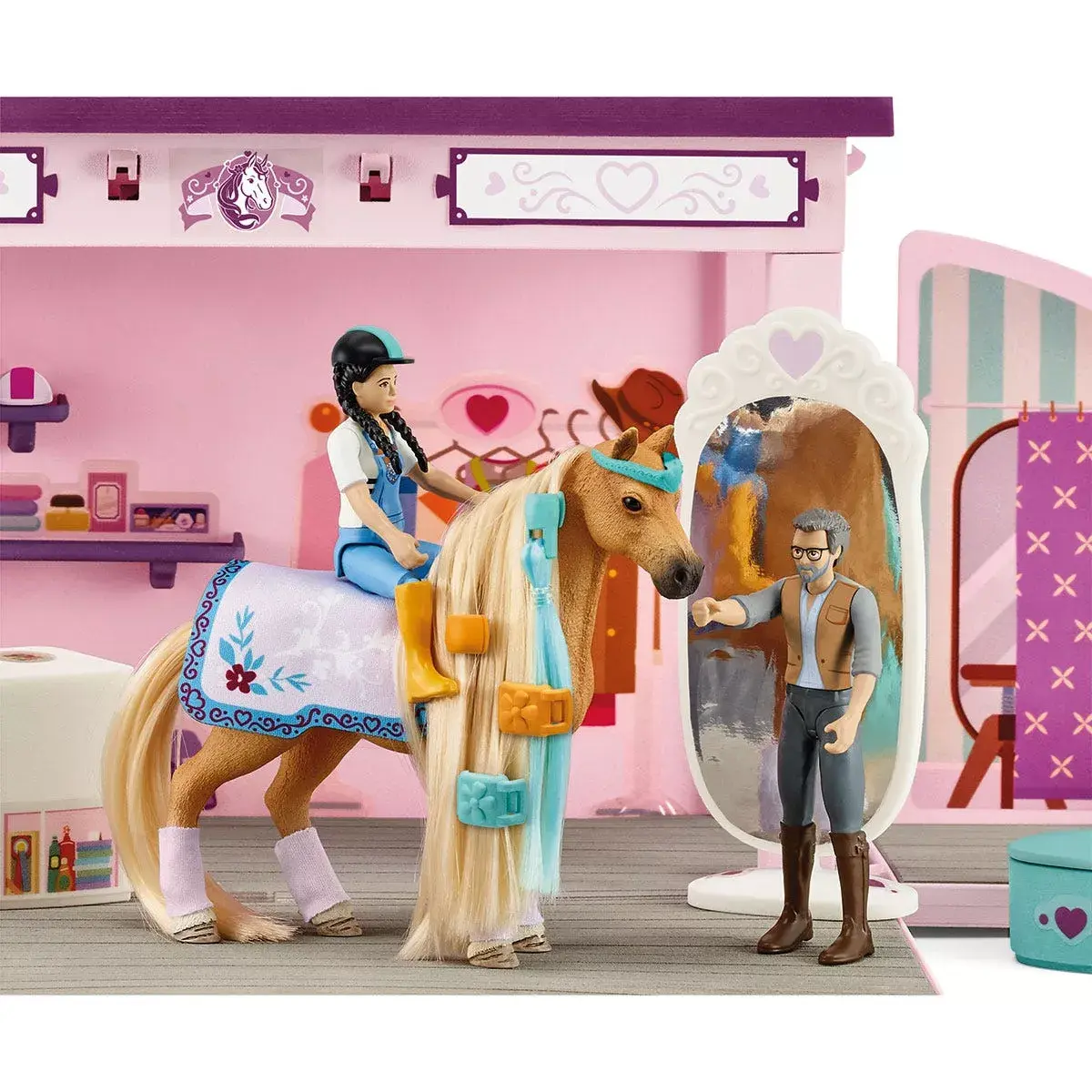 Horse Pop-Up Boutique Schleich Sofia’s Beauties Photo 6