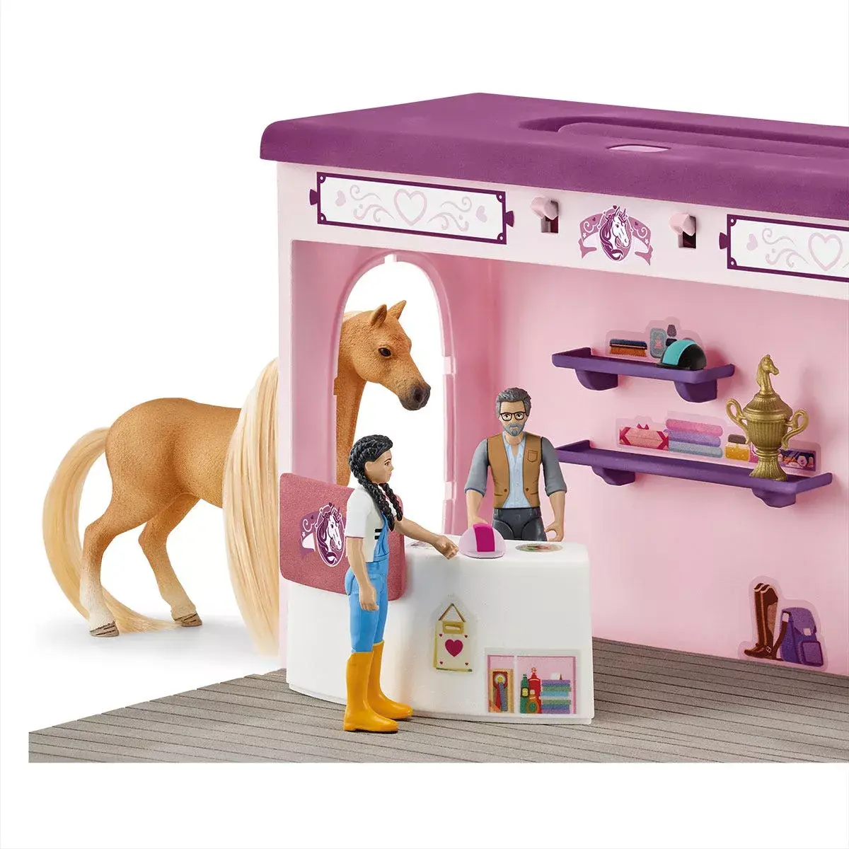 Horse Pop-Up Boutique Schleich Sofia’s Beauties Photo 7