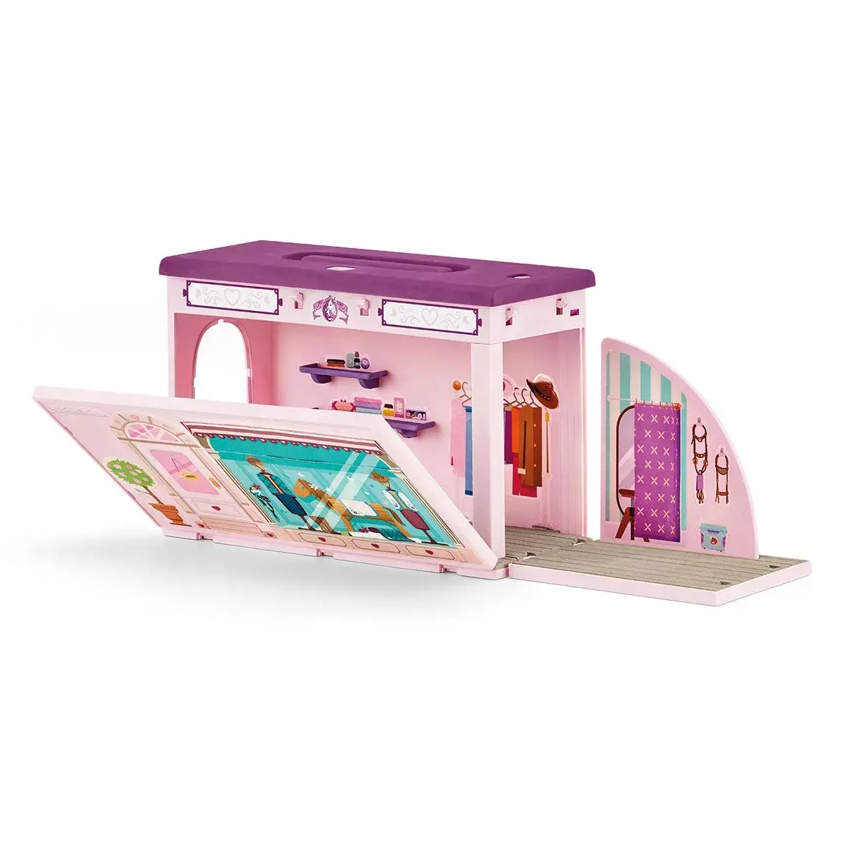 Horse Pop-Up Boutique Schleich Sofia’s Beauties Photo 10