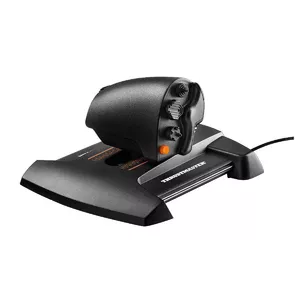 Motion controller Thrustmaster TWCS Throttle Black Orange