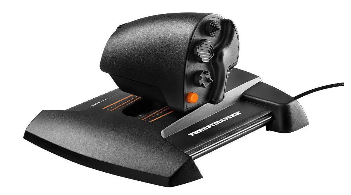 Thrustmaster TWCS Throttle Kustības kontrolieris USB