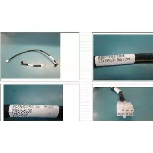 HP Enterprise 879163-001 8-Pin to 8-Pin SAS HDD Backplane Power Cable for ML350 Gen10 45cm