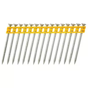 Комплект зажимов болтов и гвоздей DeWALT DCN8901050 510 гвоздей 5 см