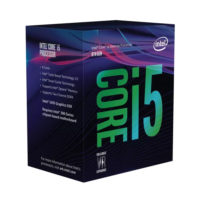 INTEL BX80684I58600 Photo 1