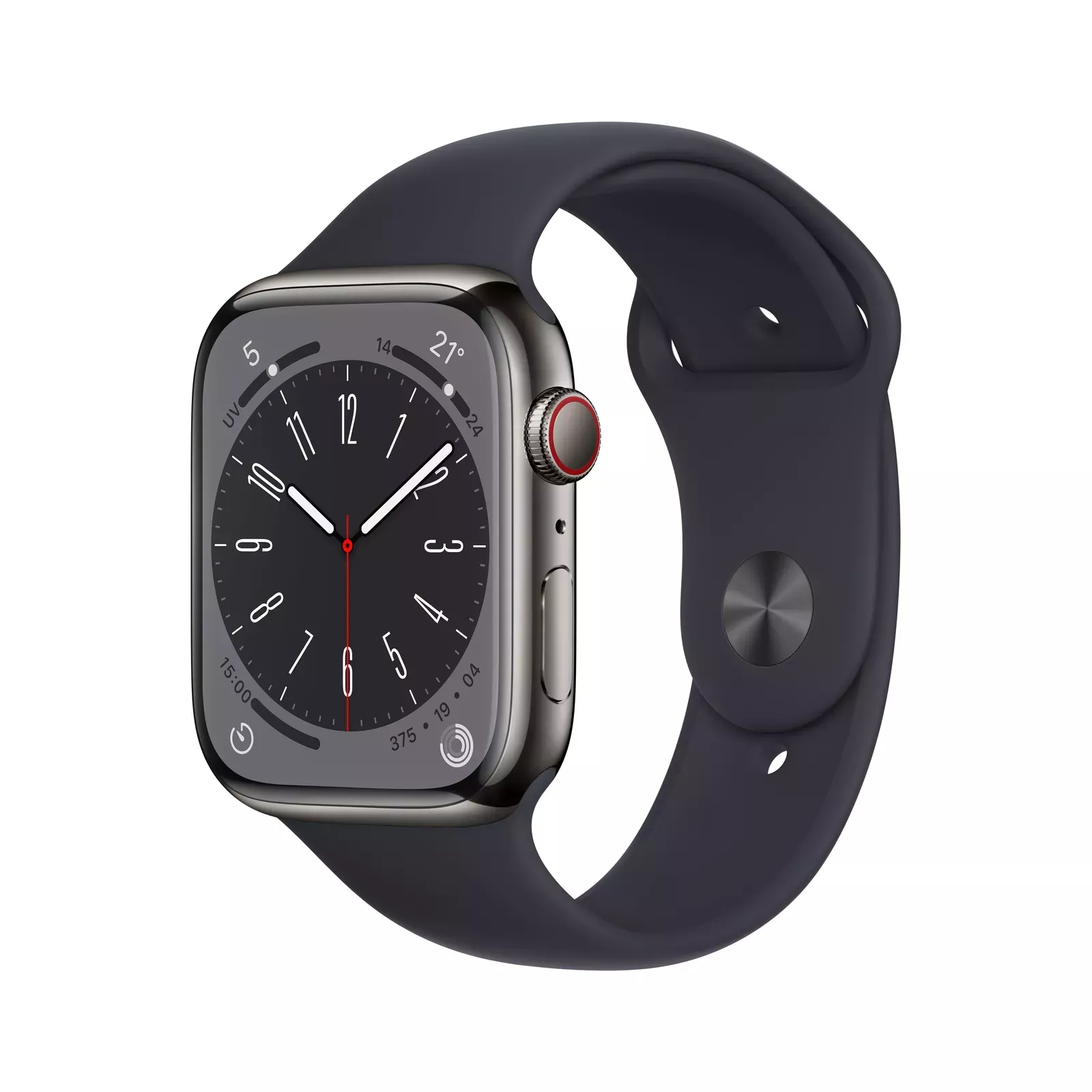 Apple Watch Series 8 OLED MNKU3FD A Smart Watch AiO.lv