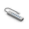 i-tec USB-C Charging Metal HUB 7 Port Photo 2
