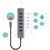 i-tec USB-C Charging Metal HUB 7 Port Photo 3