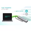 i-tec USB-C Charging Metal HUB 7 Port Photo 6