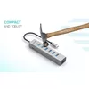 i-tec USB-C Charging Metal HUB 7 Port Photo 10