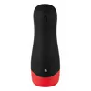Мастурбатор WYNE Silicone Black — подогрев, вибрация, вакуум Photo 4