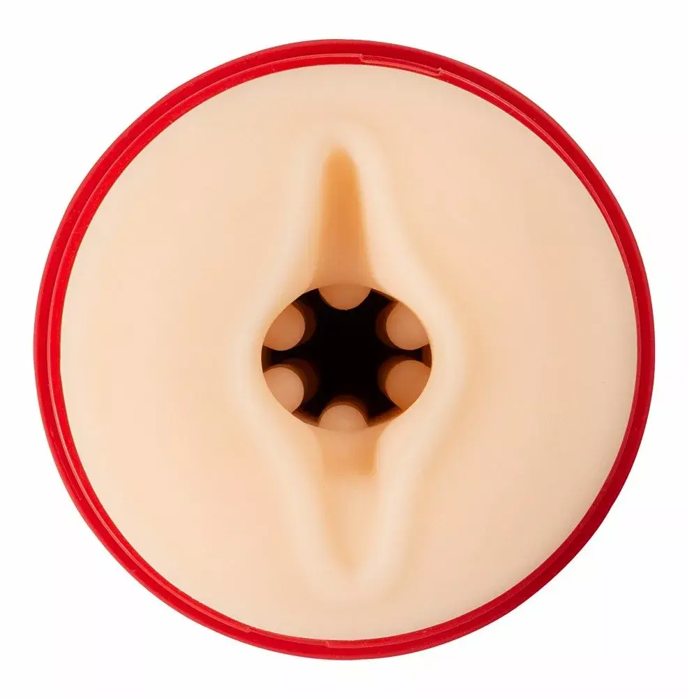Мастурбатор WYNE Silicone Black — подогрев, вибрация, вакуум Photo 8