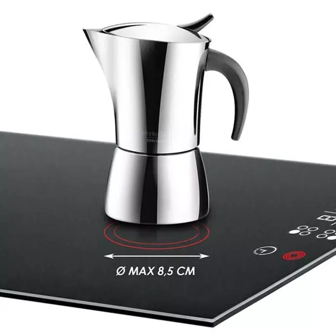 Moka pot Tescoma Monte Carlo 0.14 L Photo 3