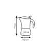Moka pot Tescoma Monte Carlo 0.14 L Photo 4