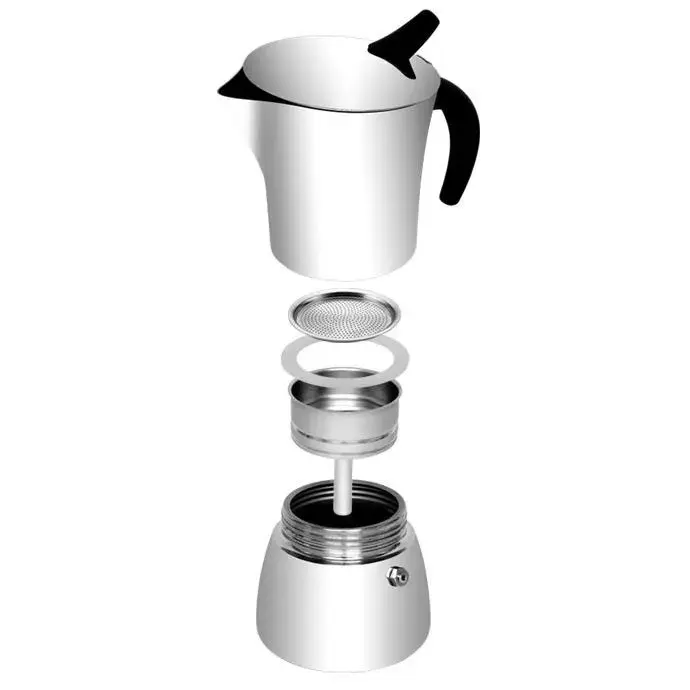 Moka pot Tescoma Monte Carlo 0.14 L Photo 5