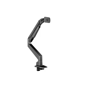 Multibrackets M Gaslift Arm Samsung G9 Single Black 20 kg Clamp Mount