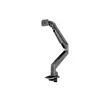 Multibrackets M Gāzes pacelšanas roka Samsung G9 Viena Melna Photo 3
