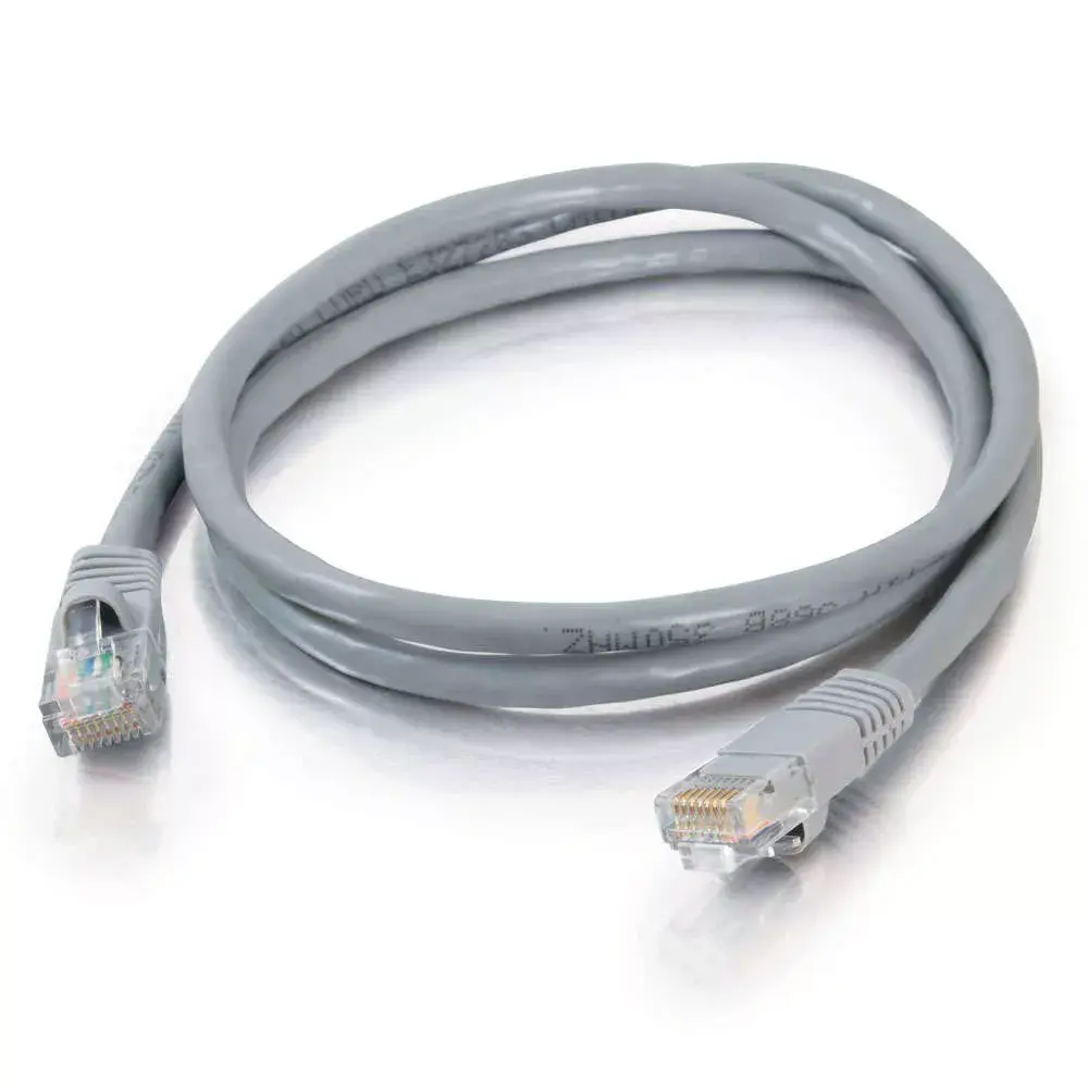 C2G 5m Cat5e Booted UTP Network Patch Cable Photo 7