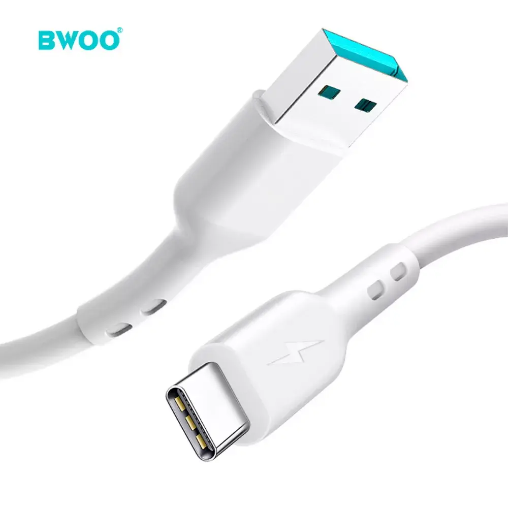 Кабель USB Type-C BWOO BO-X172C 1 м Photo 2