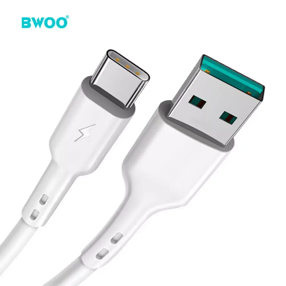 Кабель USB Type-C BWOO BO-X172C 1 м Photo 3