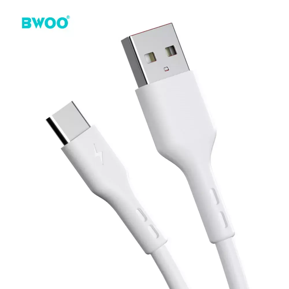 Кабель USB Type-C BWOO BO-X172C 1 м Photo 4