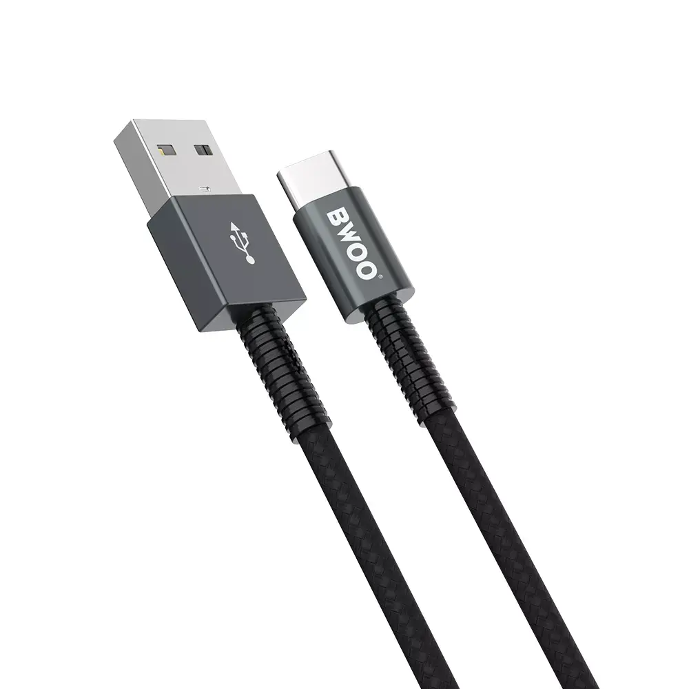 BWOO X211C кабель USB‑C — USB 1,0 м Photo 2