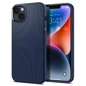 Cover Spigen ACS04892 iPhone 14 Plus 17 cm Blue