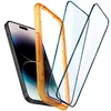 Spigen Glas.tR Align Master — ekrāna aizsargstikls iPhone 14 Pro Photo 8