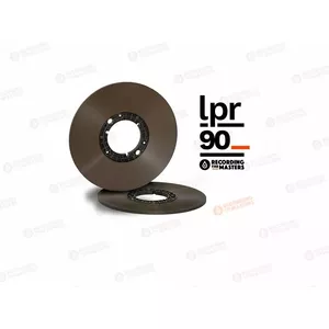 Analog open-reel tape Recording The Masters LPR90 1/4" (6.35 mm) — 3608 ft length