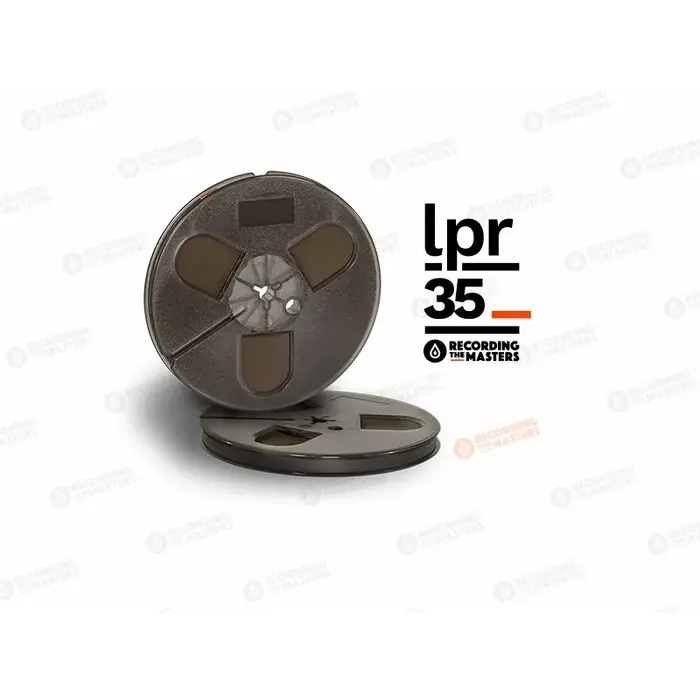 RTM lente LPR35 1/4" (6.3mm) 1800ft (549m) Plastmasas spole R34511