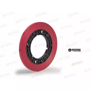 Recording The Masters leader tape RTM R39104 1/4" (6,35 mm) 820 ft sarkana